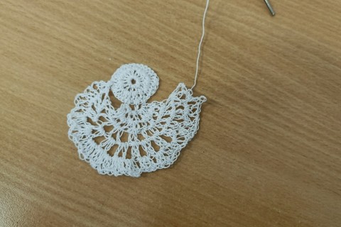 Warsztaty szydełkowania dla seniorów