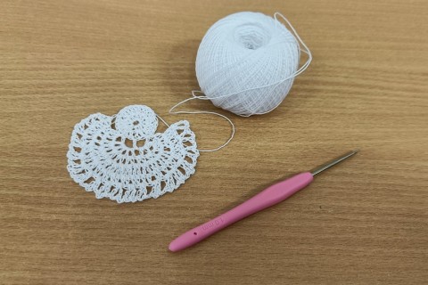 Warsztaty szydełkowania dla seniorów