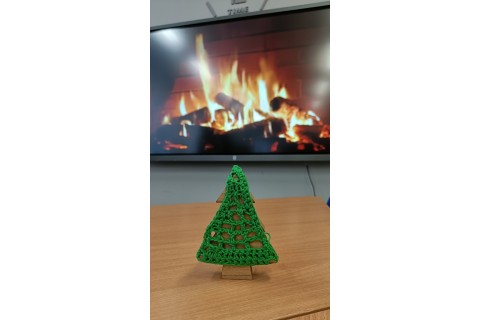 Warsztaty szydełkowania dla seniorów