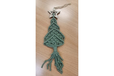 Warsztaty kreatywne dla seniorów - makrama dla początkujących