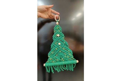 Warsztaty kreatywne dla seniorów - makrama dla początkujących