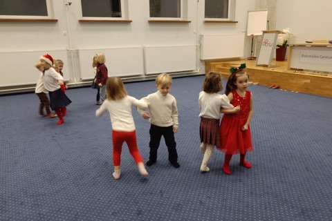 Zajęcia umuzykalniające dla dzieci w wieku 4-5 lat