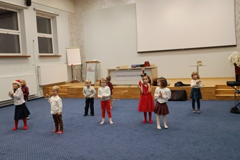 Zajęcia umuzykalniające dla dzieci w wieku 4-5 lat