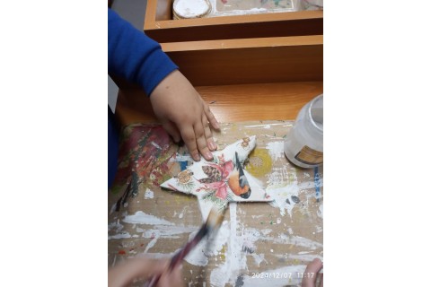 Warsztaty dla dzieci 10+ „Zabawy z drewnem”