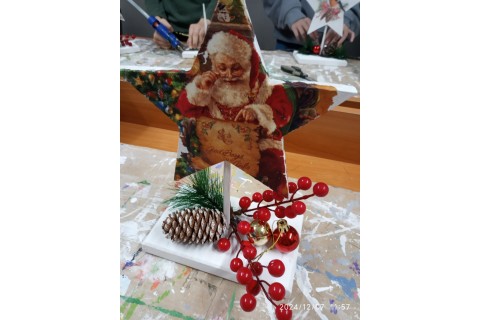 Warsztaty dla dzieci 10+ „Zabawy z drewnem”