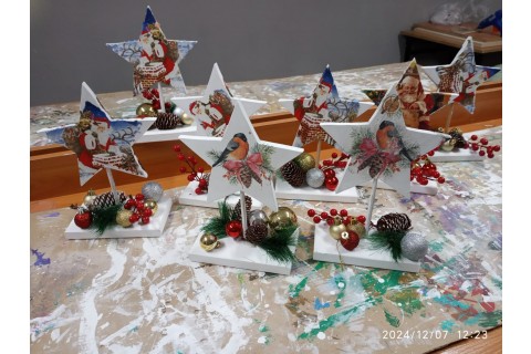 Warsztaty dla dzieci 10+ „Zabawy z drewnem”