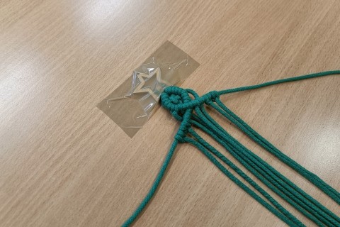 Warsztaty kreatywne - makrama dla początkujących