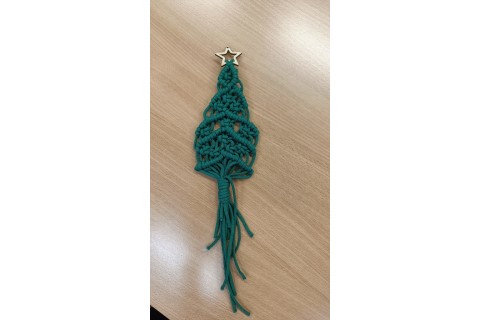 Warsztaty kreatywne - makrama dla początkujących