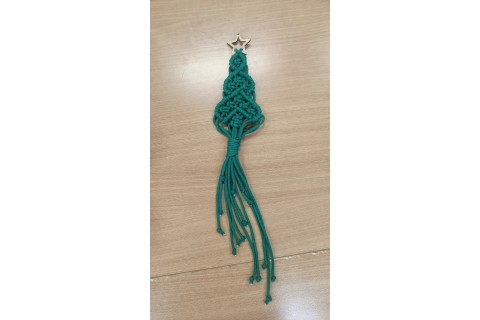 Warsztaty kreatywne - makrama dla początkujących