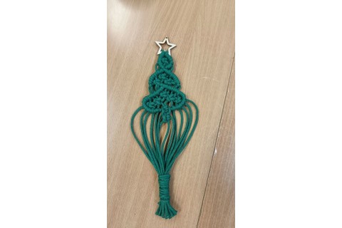 Warsztaty kreatywne - makrama dla początkujących