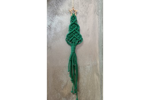 Warsztaty kreatywne - makrama dla początkujących