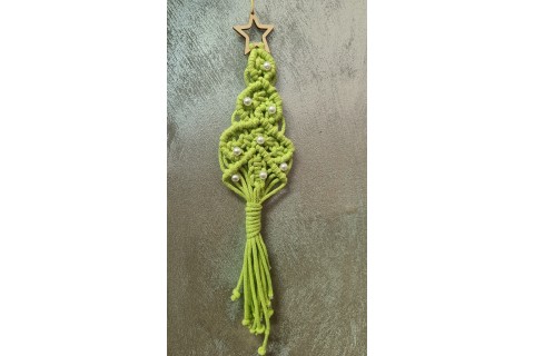 Warsztaty kreatywne - makrama dla początkujących