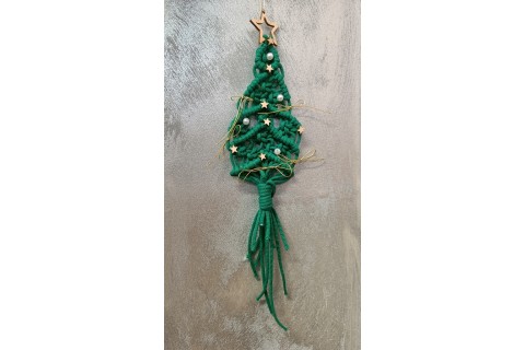 Warsztaty kreatywne - makrama dla początkujących