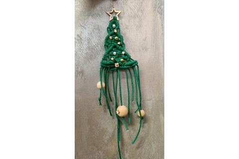 Warsztaty kreatywne - makrama dla początkujących