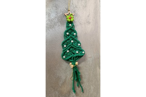 Warsztaty kreatywne - makrama dla początkujących