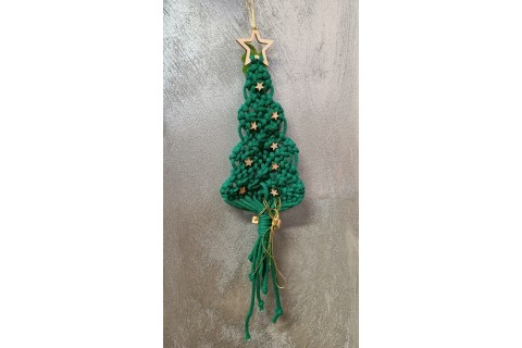 Warsztaty kreatywne - makrama dla początkujących