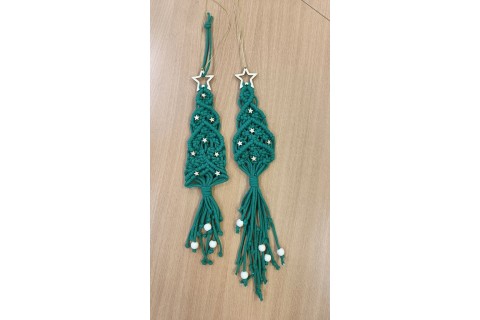 Warsztaty kreatywne - makrama dla początkujących