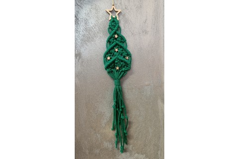 Warsztaty kreatywne - makrama dla początkujących