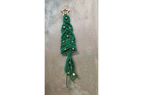 Warsztaty kreatywne - makrama dla początkujących