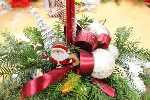 WARSZTATY FLORYSTYCZNE DLA DOROSŁYCH