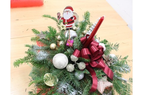 WARSZTATY FLORYSTYCZNE DLA DOROSŁYCH