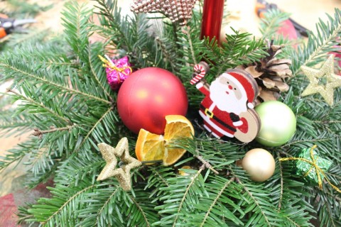 WARSZTATY FLORYSTYCZNE DLA DOROSŁYCH