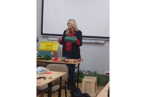 WARSZTATY FLORYSTYCZNE DLA DOROSŁYCH