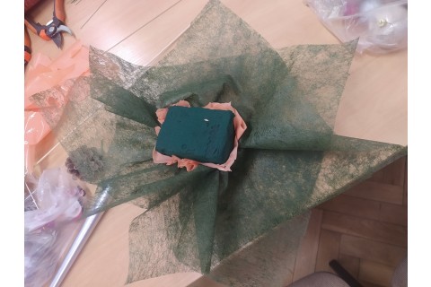 WARSZTATY FLORYSTYCZNE DLA DOROSŁYCH