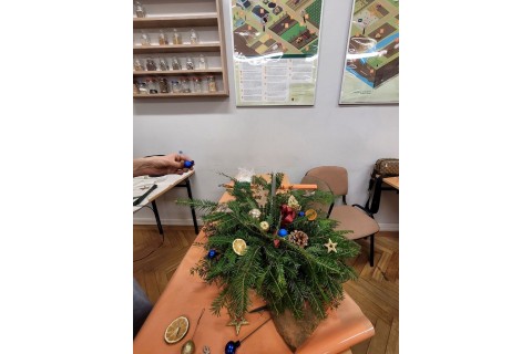 WARSZTATY FLORYSTYCZNE DLA DOROSŁYCH