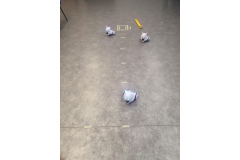 Trening pamięci - warsztaty z robotem Photon dla dzieci 10 - 12 lat