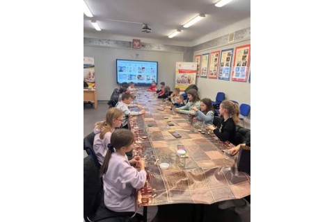 Warsztaty kreatywne dla dzieci od 9 lat - śnieżna kula