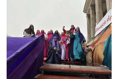 Orszak Trzech Króli