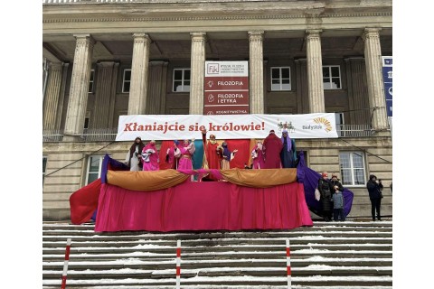 Orszak Trzech Króli