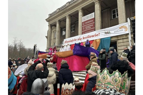 Orszak Trzech Króli