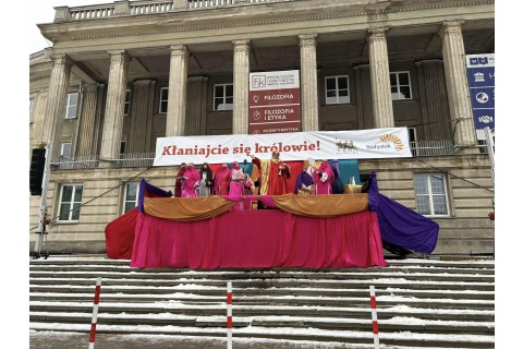 Orszak Trzech Króli