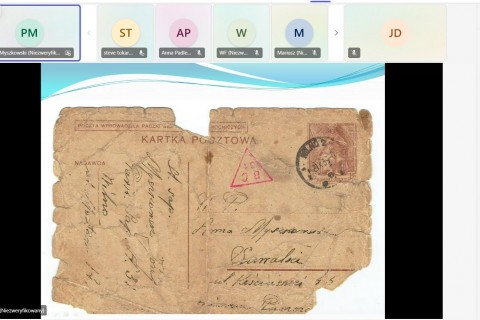 Spotkanie Grupy Genealogicznej - Skąd Nasz Ród