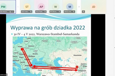 Spotkanie Grupy Genealogicznej - Skąd Nasz Ród