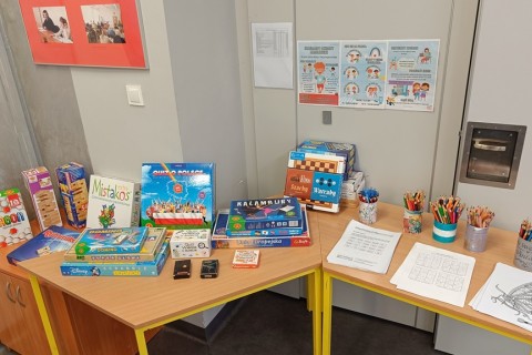 Czwartkowe spotkania Seniorów przy kawie i herbacie