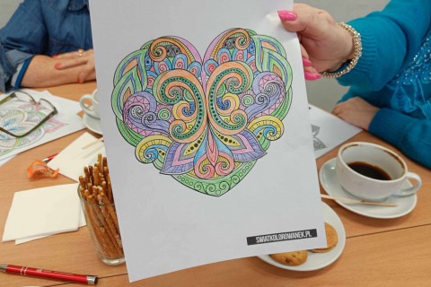 Czwartkowe spotkania Seniorów przy kawie i herbacie