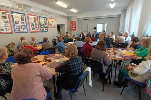 Seniorze - z nami nie dasz się oszukać