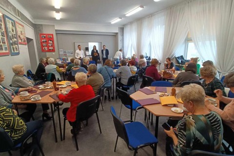 Seniorze - z nami nie dasz się oszukać