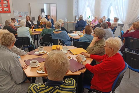 Seniorze - z nami nie dasz się oszukać