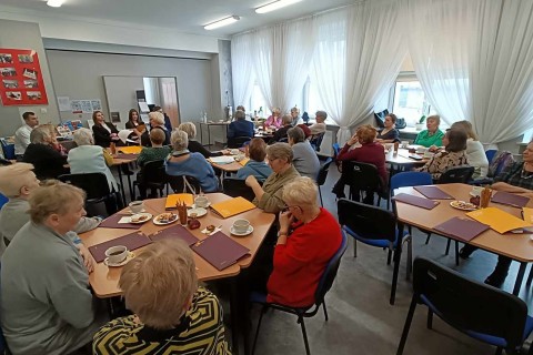 Seniorze - z nami nie dasz się oszukać