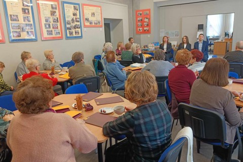 Seniorze - z nami nie dasz się oszukać