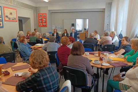 Seniorze - z nami nie dasz się oszukać