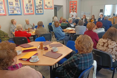 Seniorze - z nami nie dasz się oszukać