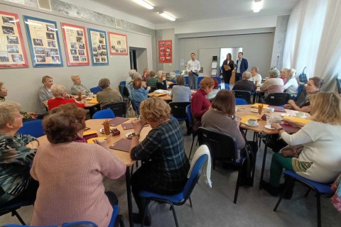 Seniorze - z nami nie dasz się oszukać