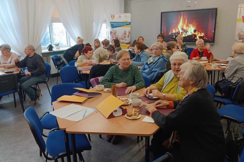 Seniorze - z nami nie dasz się oszukać