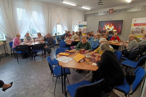 Seniorze - z nami nie dasz się oszukać