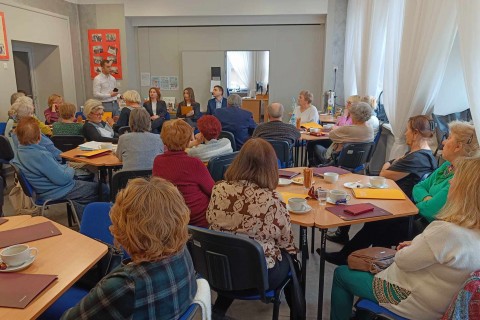 Seniorze - z nami nie dasz się oszukać